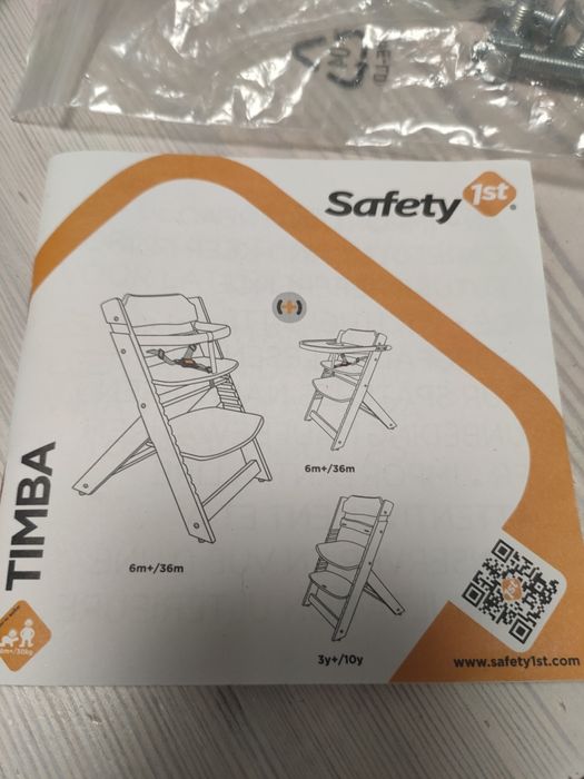 Krzesełko Timba Safety 1st