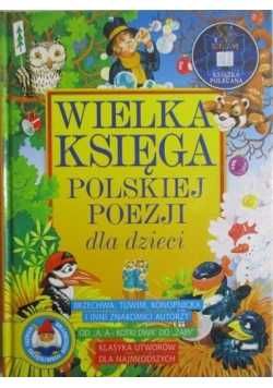 Wielka Księga polskiej poezji dla dzieci Małgorzata Potocka