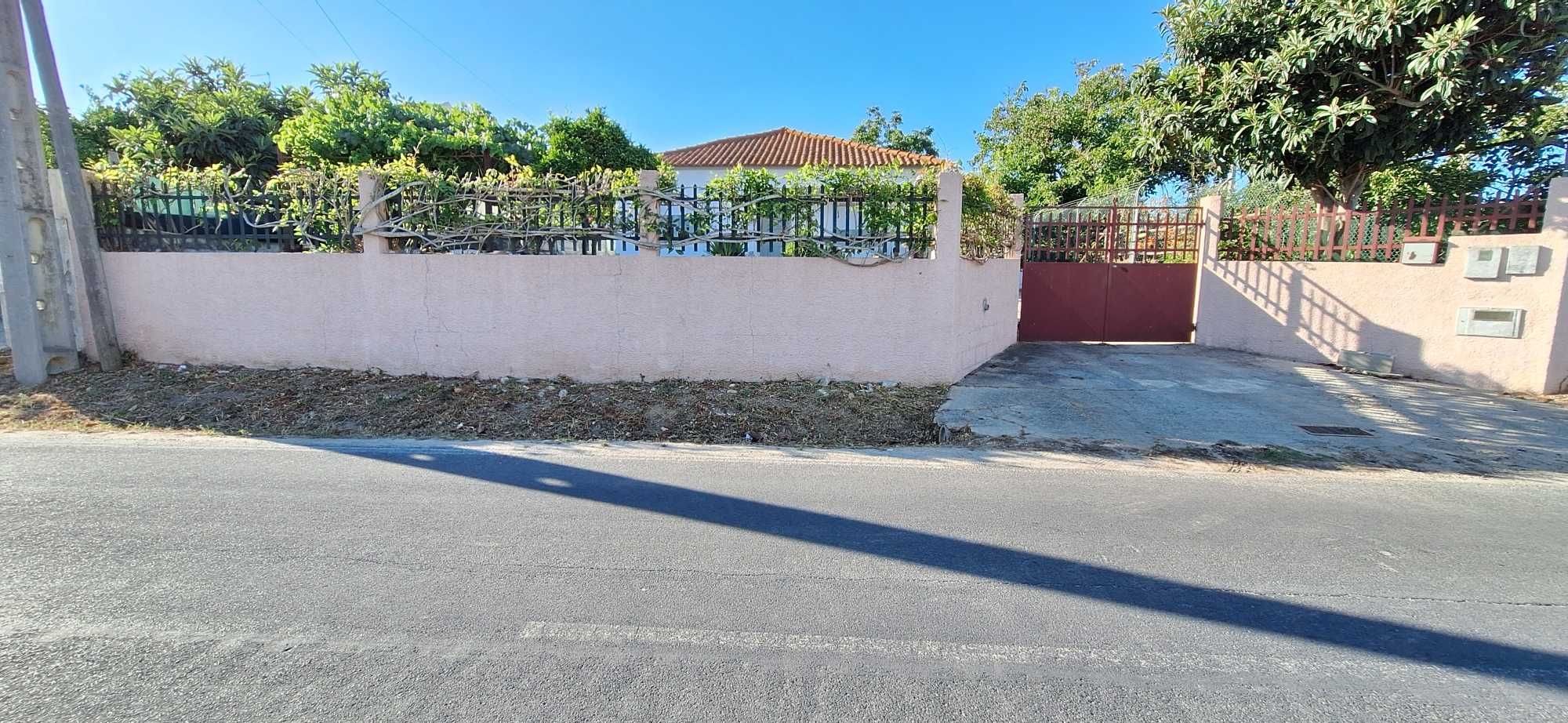 Moradia com Garagem e 500m² de Terreno – Pontével (5 min do Cartaxo).