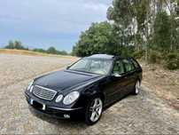 Mercedes e320 cdi nacional