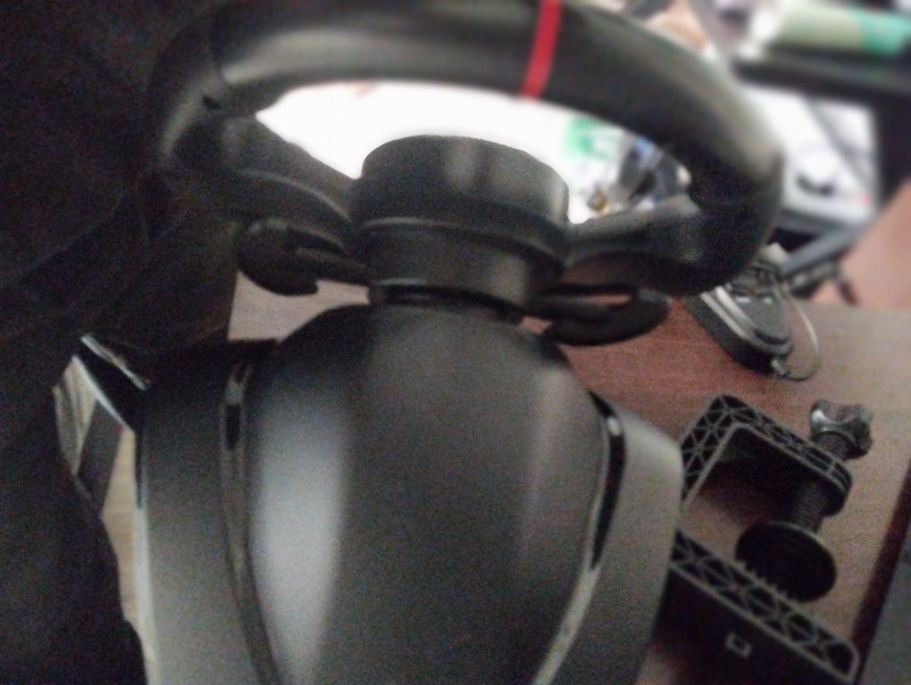 Kierownica do pc,Xbox, PlayStation,nintendo nie używana
