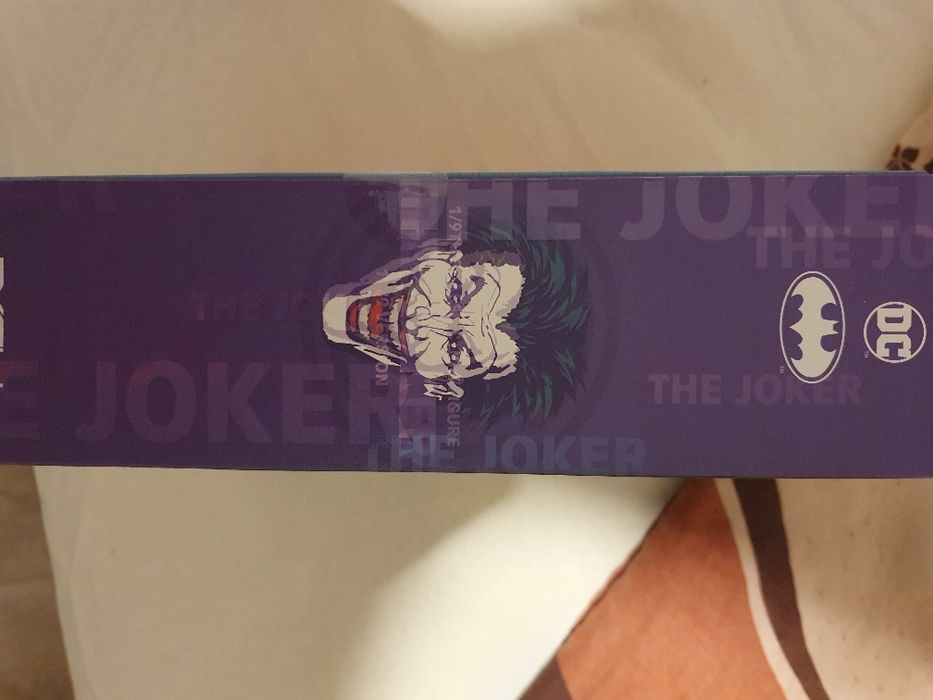 Joker figurka Jack Nicholson 1989 batman beast kingdom