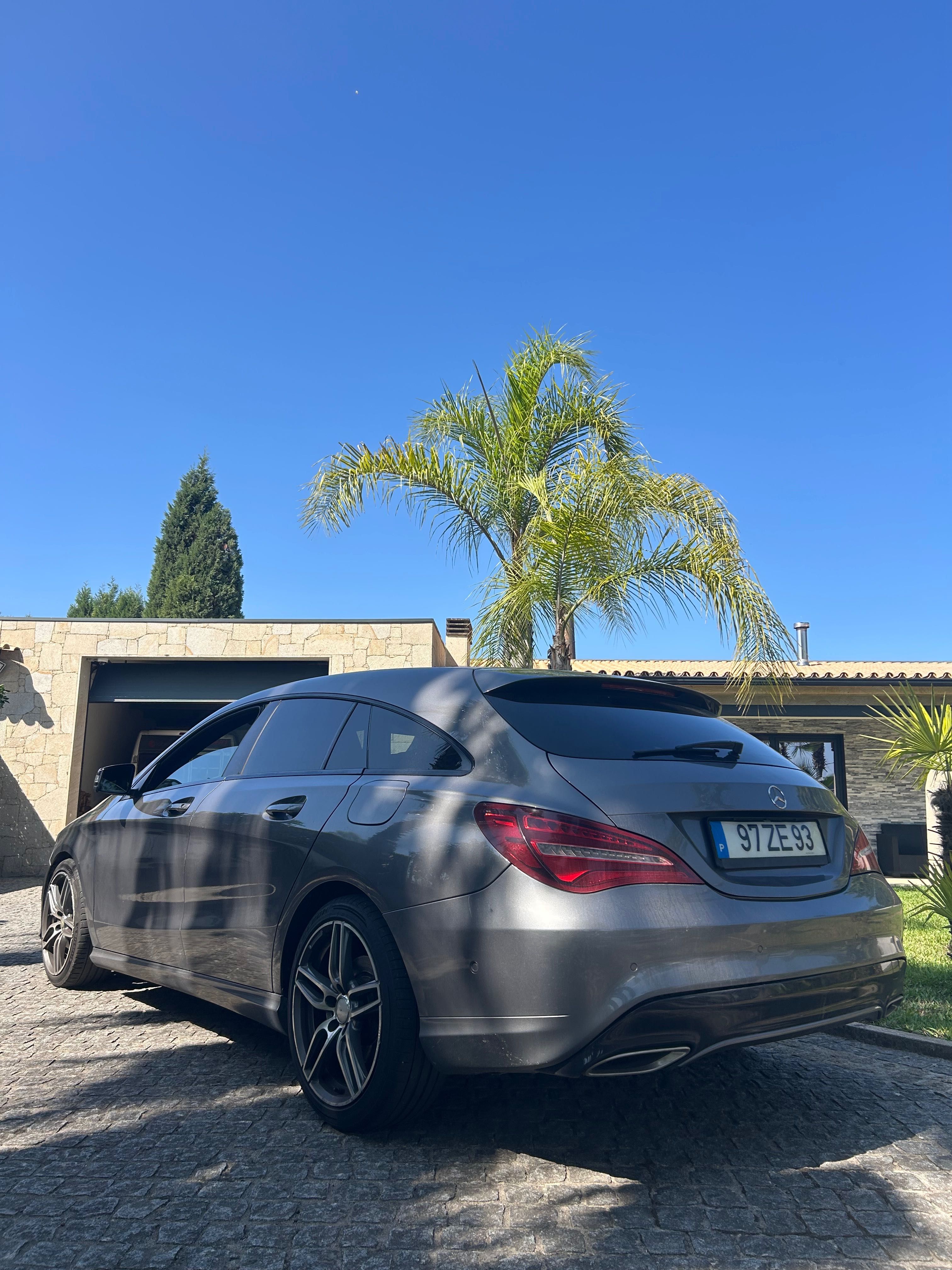 Mercedes 180 CLA