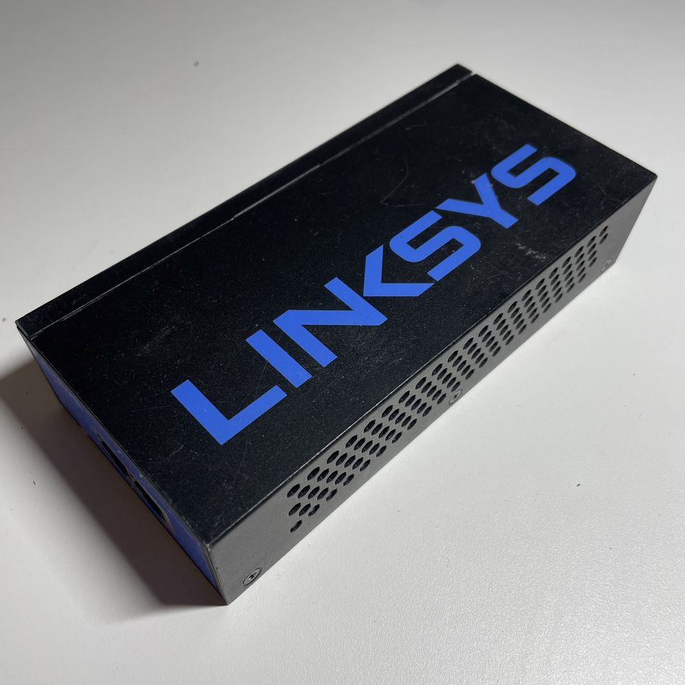 Linksys PoE Injector LACPI30