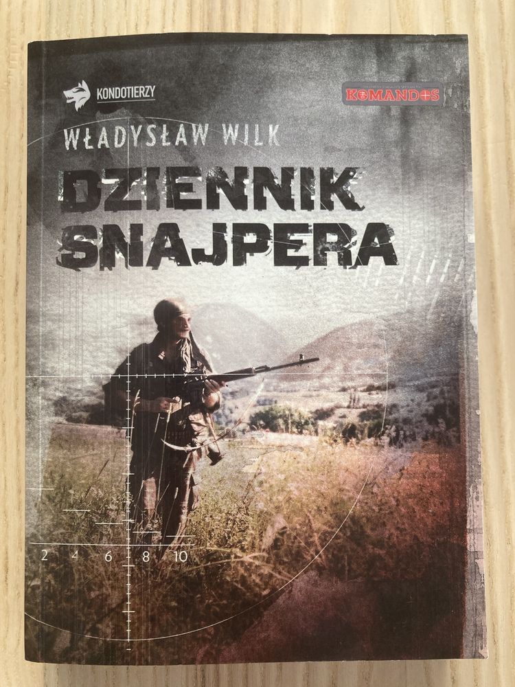 Dziennik snajpera, Władysław Wilk