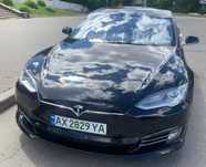TESLA model S intel atom