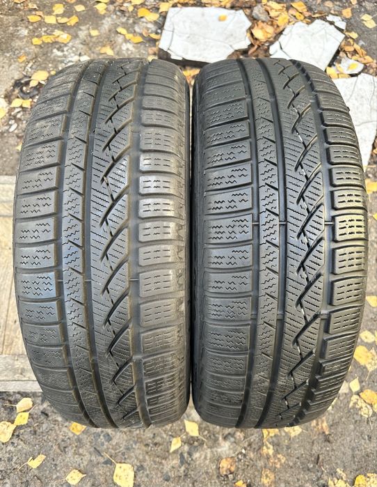 Шини 195 55 16 87T Continental ContiWinterContact TS810 пара