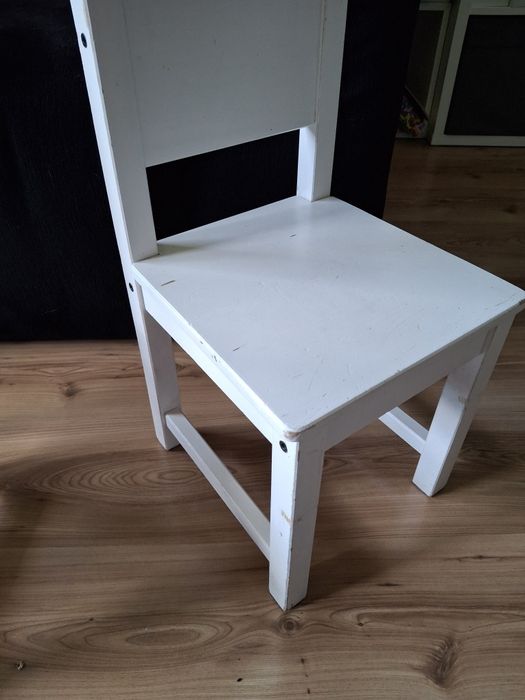Krzesełko Ikea Sundvik