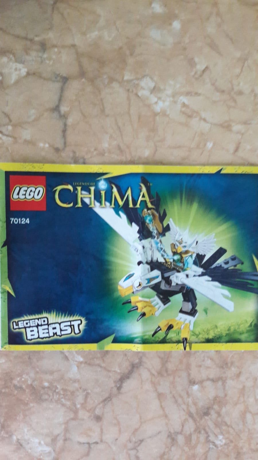 Klocki Lego Chima