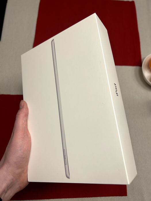 iPad 9 super stan + pencil + etui