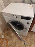 Pralko suszarka lg F2d85501w stan prawie jak nowa . Gw.