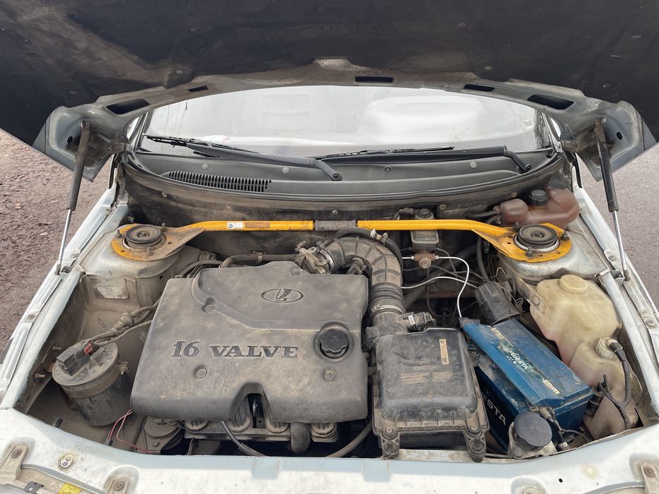 Продам Ваз 2110,16 клапанів ,гарний станн авто