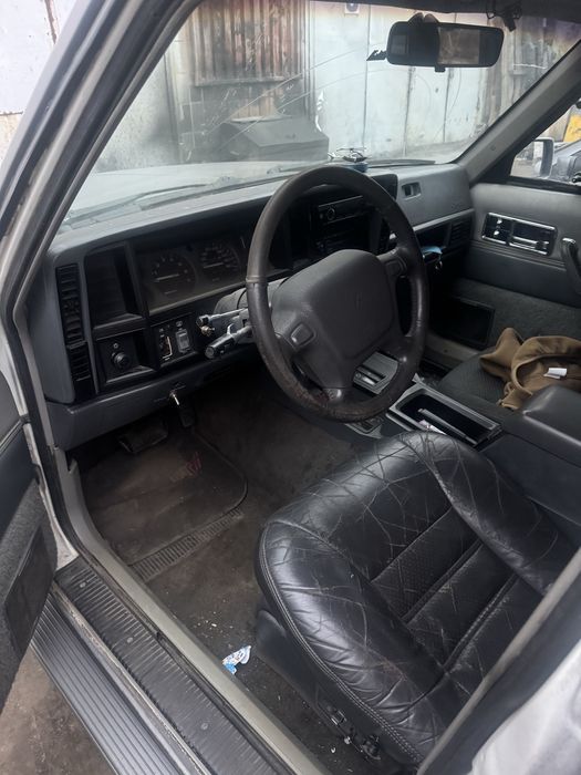 Jeep Cherokee XJ 4.0 автомат украинский джип чероки