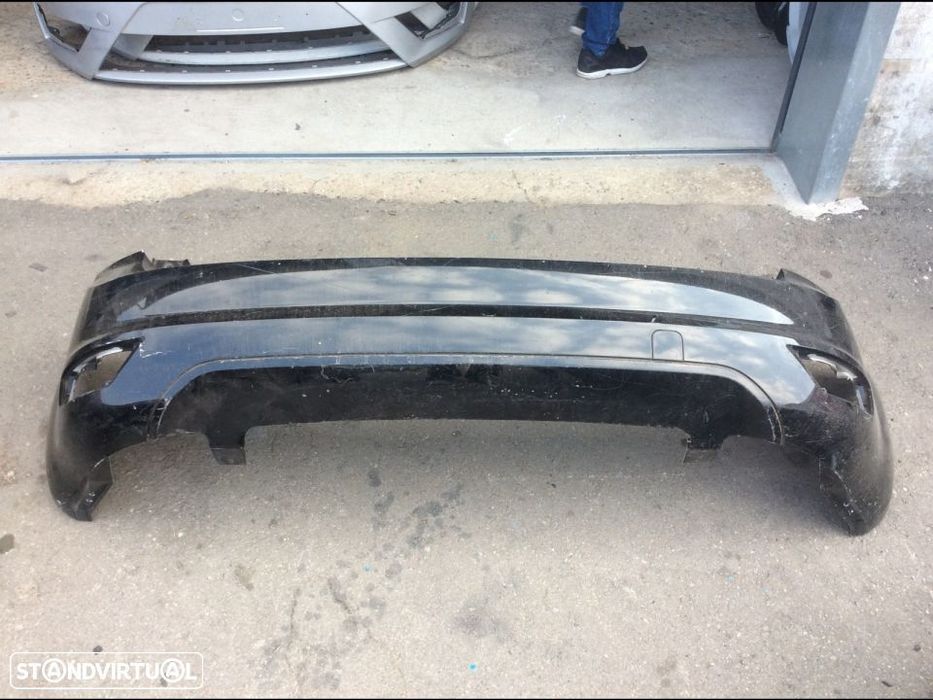 Parachoque ford focus 2