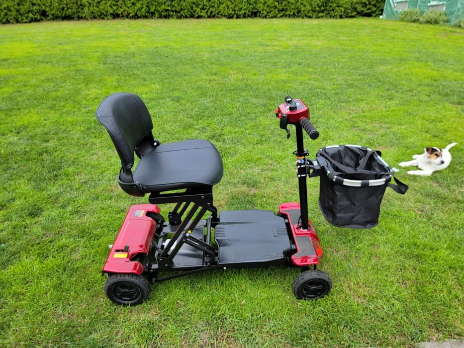 Skuter/wózek elektryczny