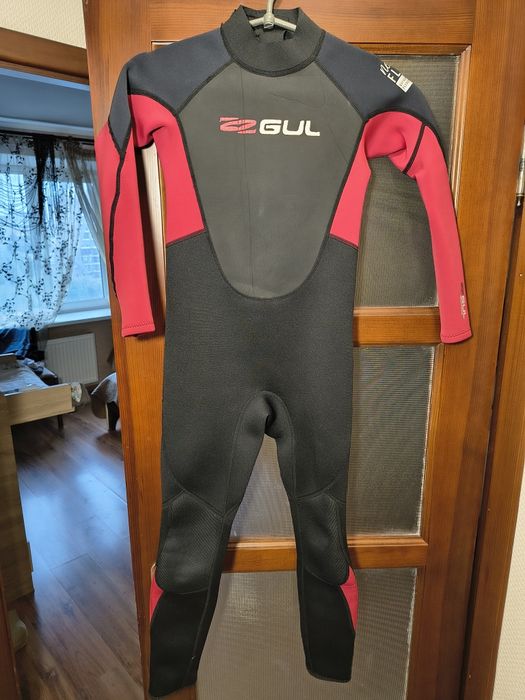 Гідрокостюм повний 112см gul