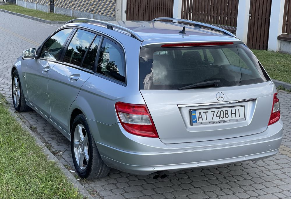 Mercedes c200 cdi