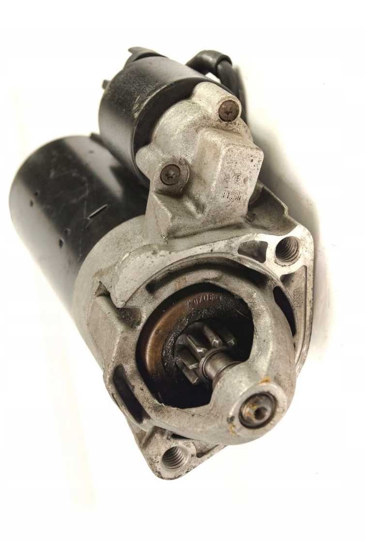 Стартер Audi 80 B3 B4 Audi A6 C4 1.6 D 1.6TD 1.9 D 1.9TD