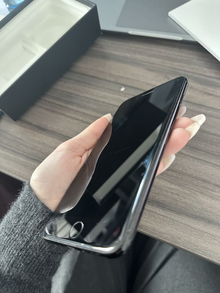 Iphone 7 plus preto