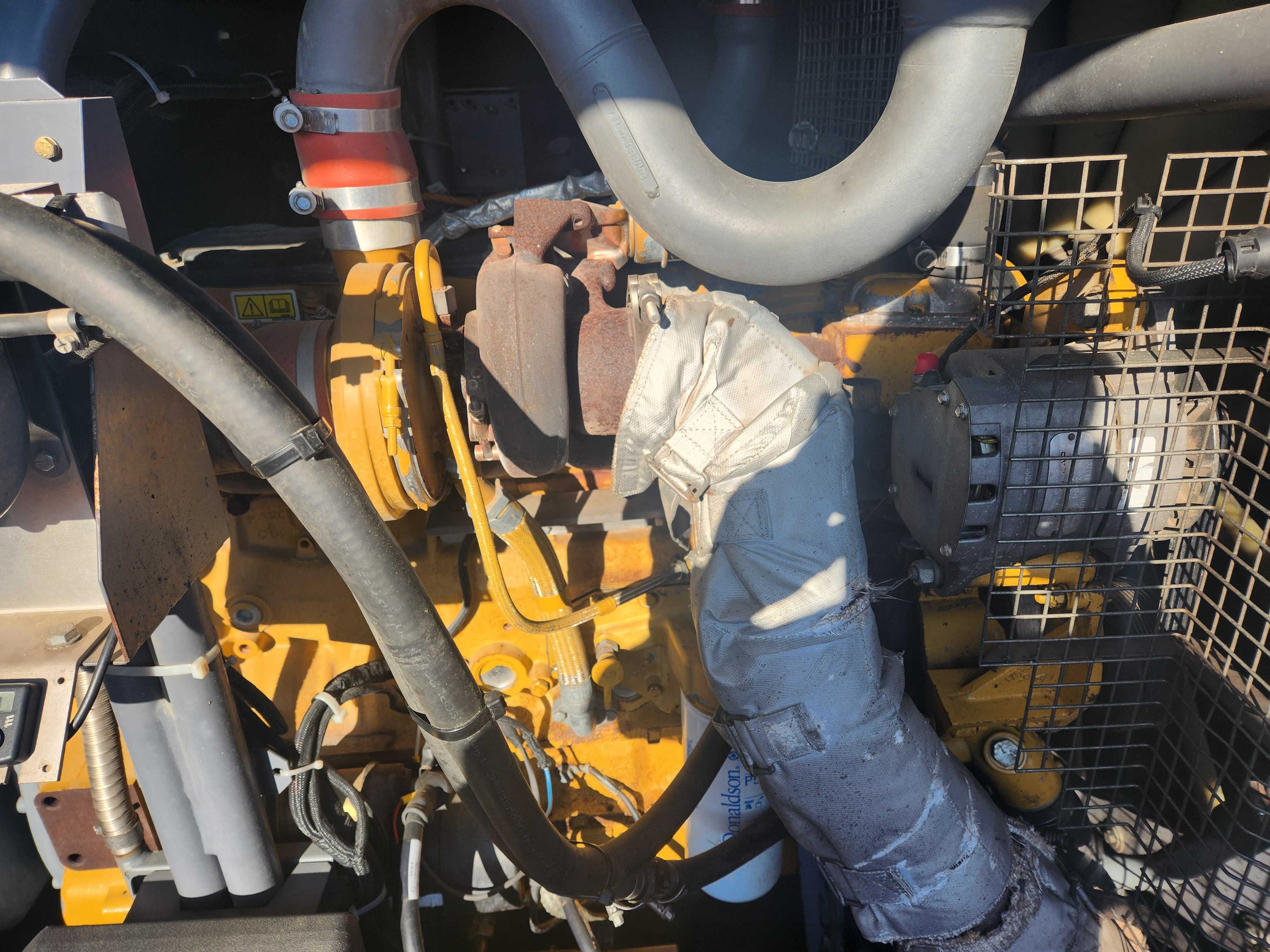 Kompresor Atlas Copco XAHS 347 - 12 Bar - 20 m3