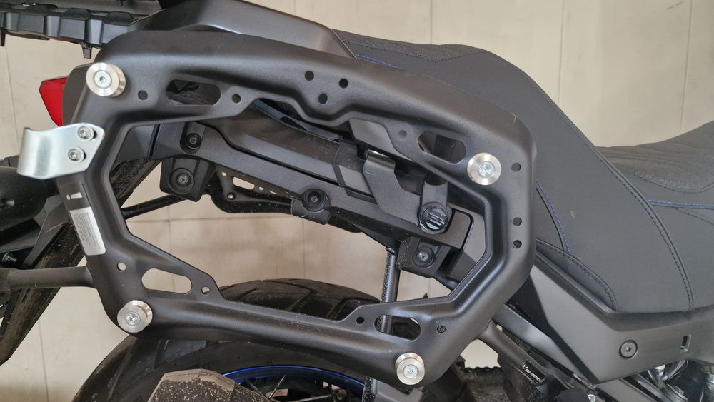 Stelaż PRO sw motech  suzuki vstrom 650