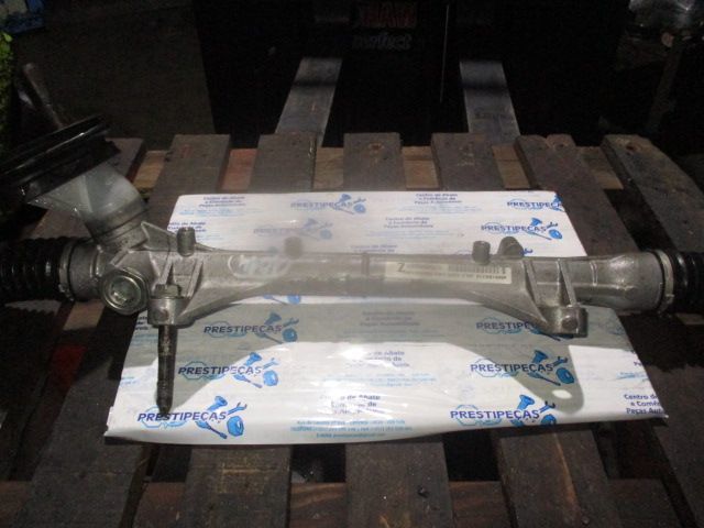 Caixa Direcao 1G400562471Z  4801BG11A NISSAN MICRA 3 K12E 2010 1.5DCI 85CV  5P PRETO