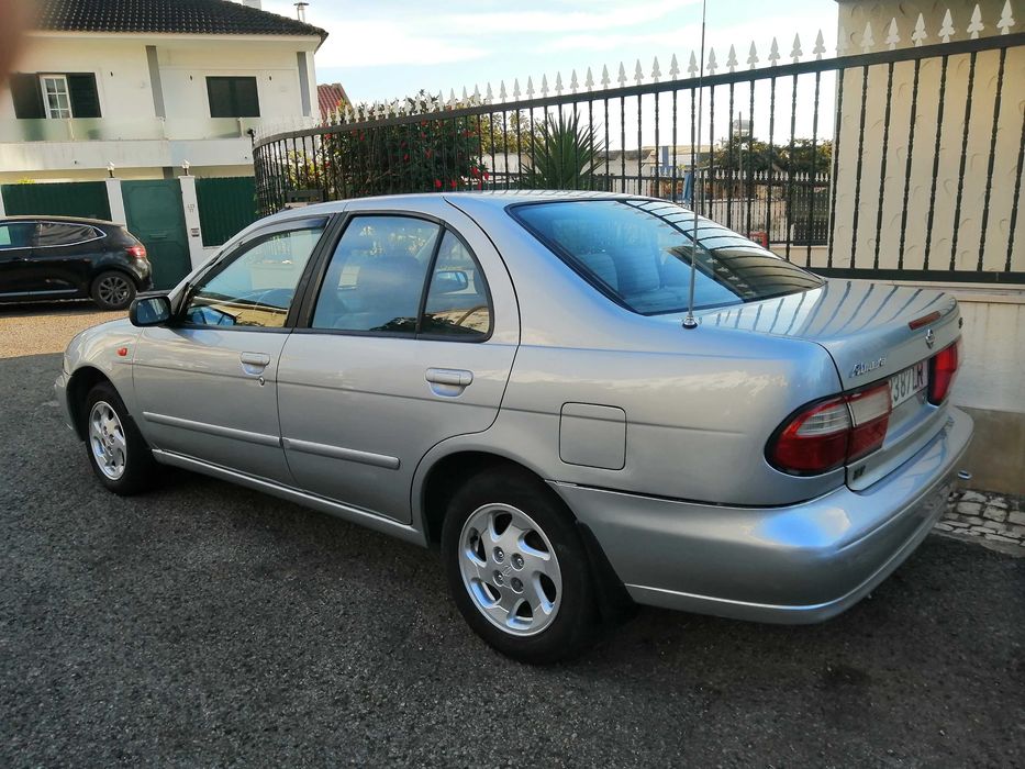 Nissan Almera 1.4 SLX
