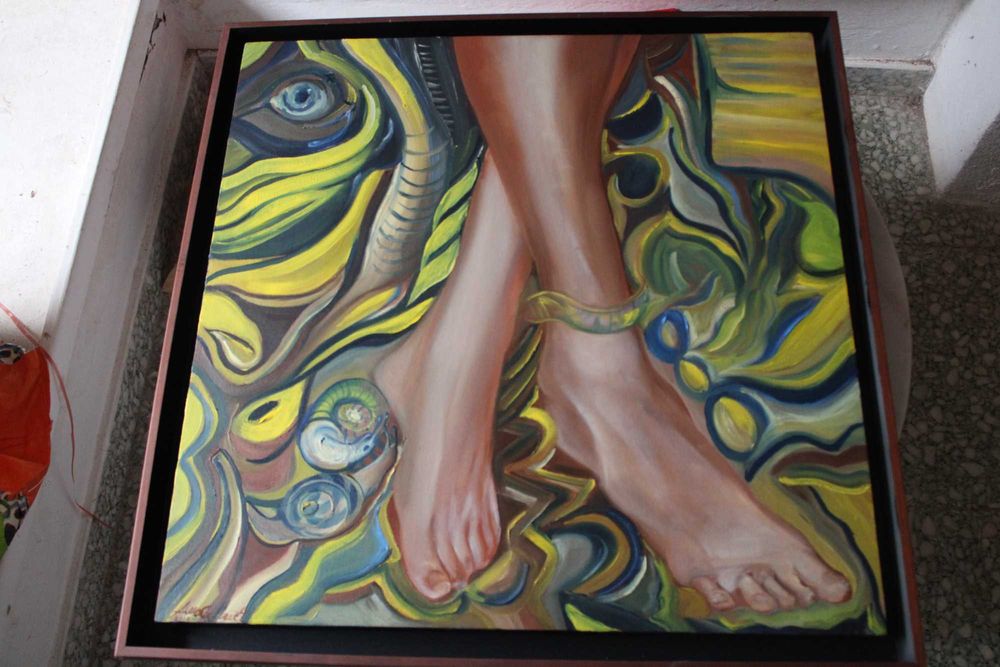 Diversos quadros (PARA DESPACHAR)