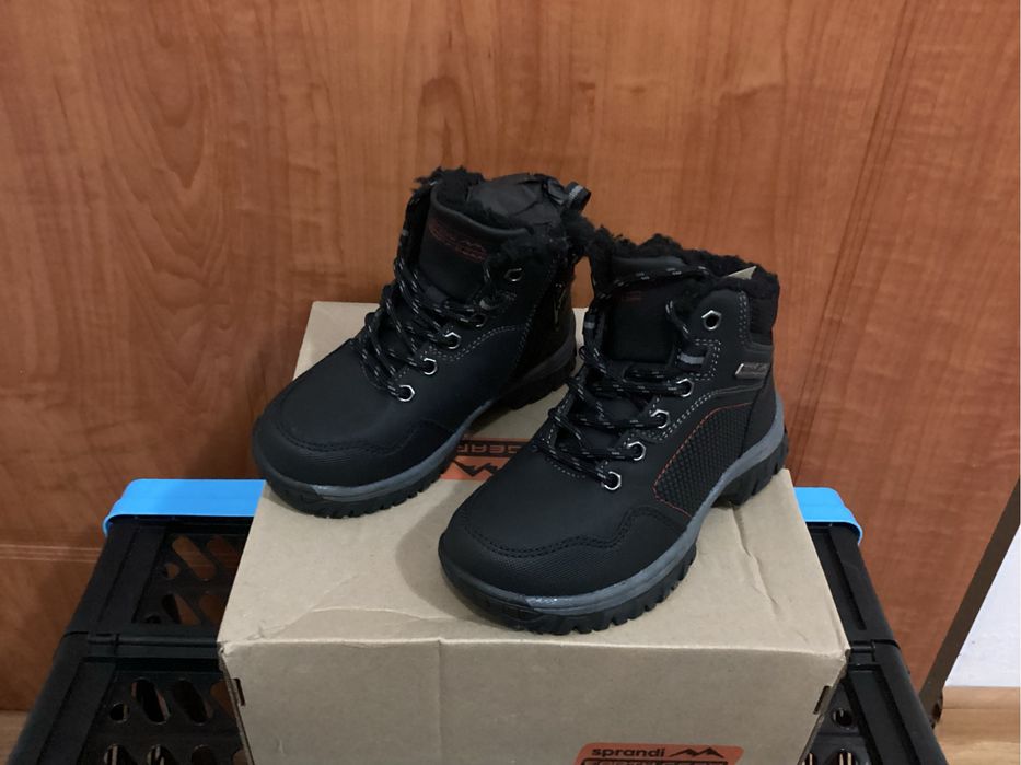 Buty zimowe Sprandi
