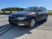 Skoda Superb Gwarancja*Zadbana*Bogate wyposażenie*Xenon*Skóra*Nawigacja