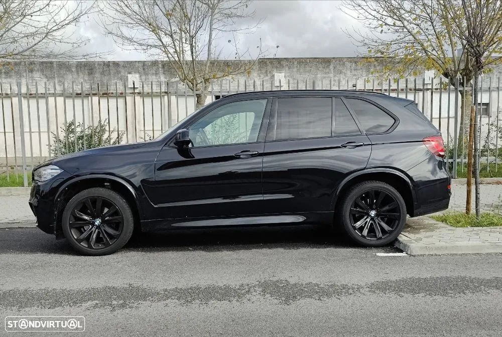 BMW X5 25 d sDrive Pack M