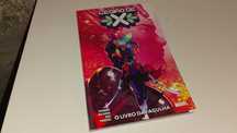 X-Men: Legião de X: O Livro da Fagulha - Como novo