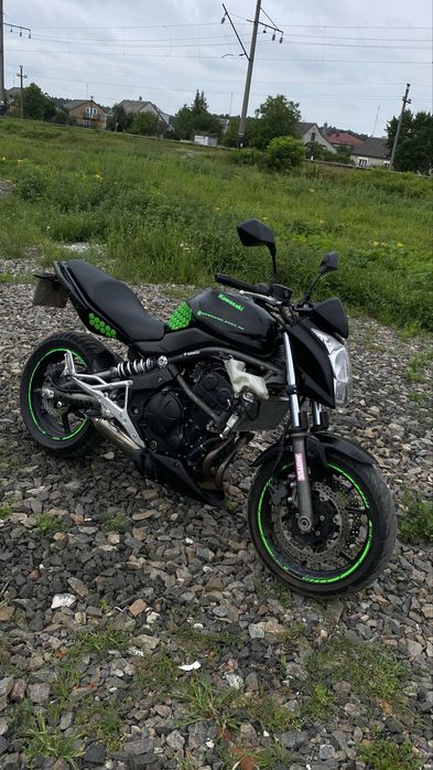 Kawasaki ER-6n 650
