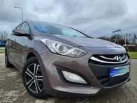 Hyundai I30 I 30 1.6 CRDI Navi Klimatronic Alufelgi Ks. Serwisowa