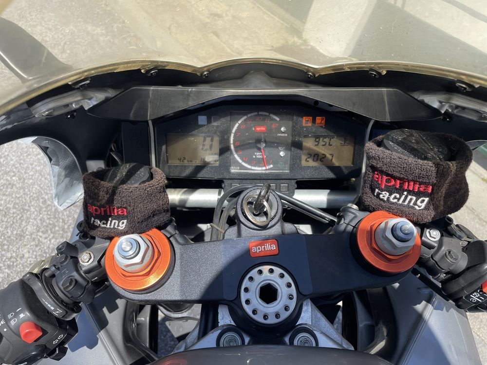 Aprilia RSVmille