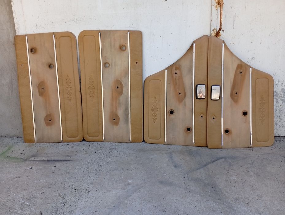 Ваз 2103;05;06;07. " Карты" .Обшивка дверей