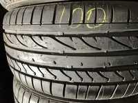 Комплект шин б/у лето 245/40 18 Bridgestone dueller HP Sport