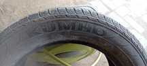 Opony letnie 215x60 r17
