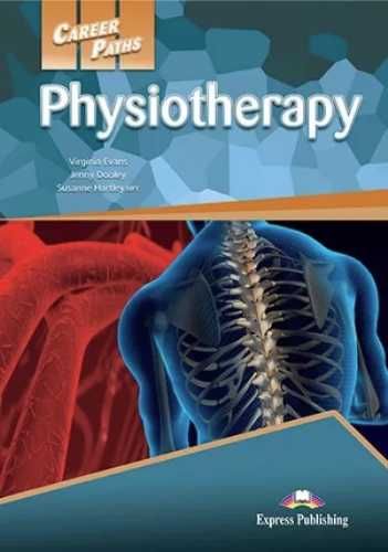 Career Paths: Physiotherapy SB + DigiBook - Virginia Evans, Jenny Doo