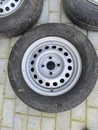 Koła do przyczepki 165/80 r13