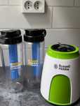 Blender Russell Hobbs Mam Smaka na Maka + 2 kielichy