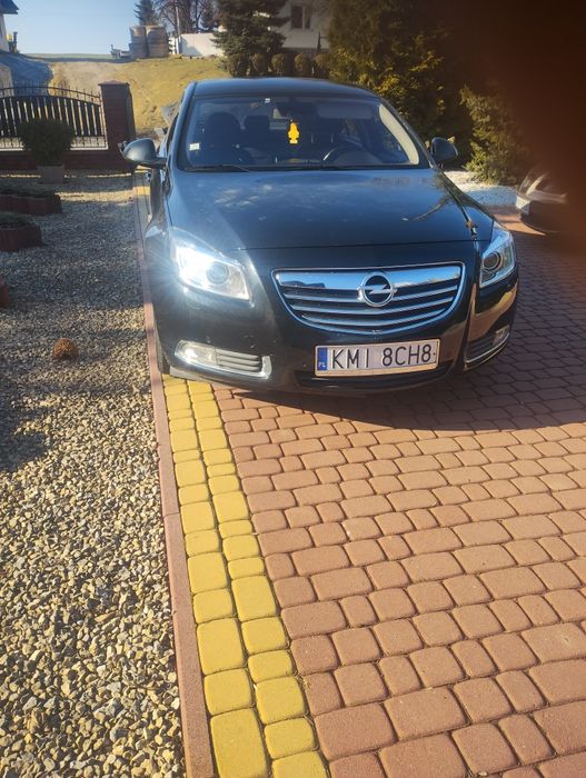Opel Insignia 2 .0 CDTi