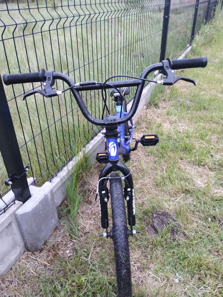 Rower wyczynowy bmx