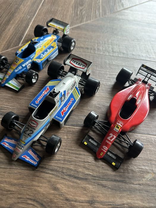 Lote carros antigo corrida ferrari