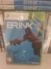 Brink nowa folia xbox 360