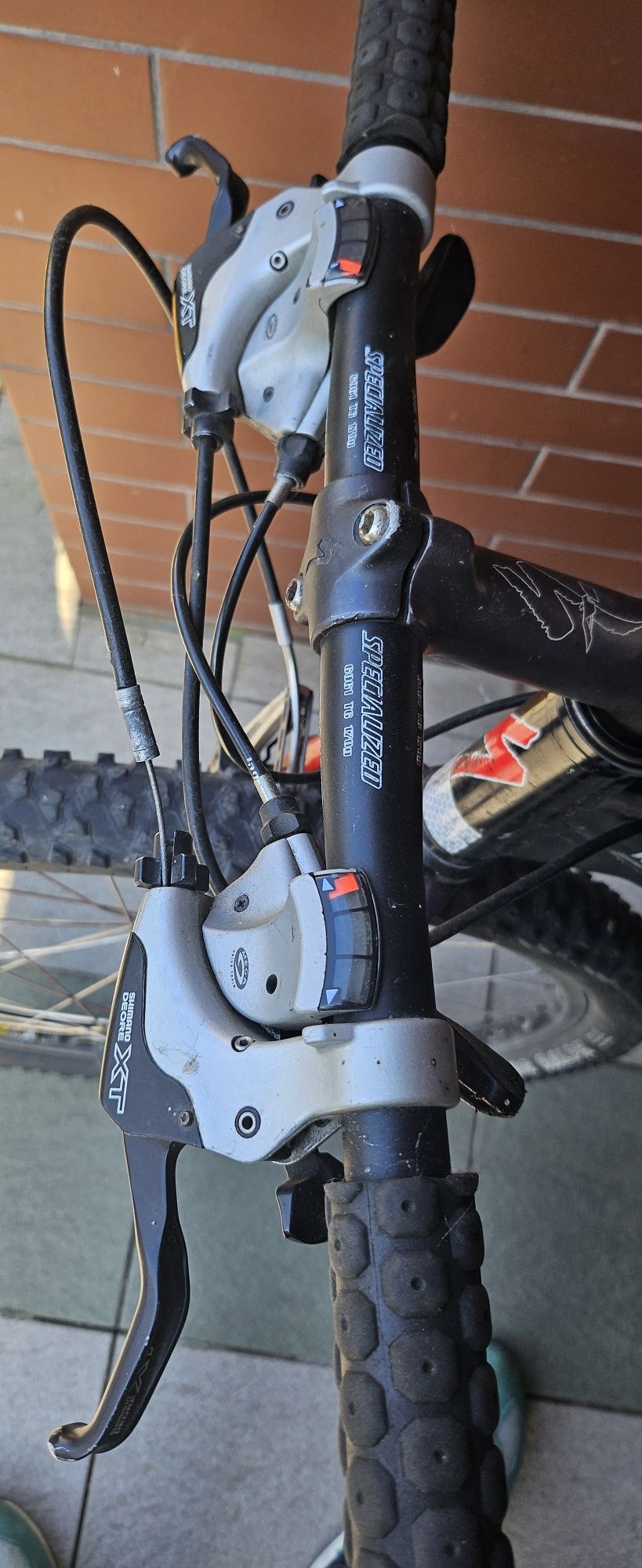 Rower Spezialized Stumpjumper FSR XC