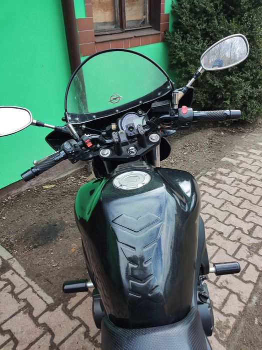 Sprzedam Motocykl Yamaha FZ6