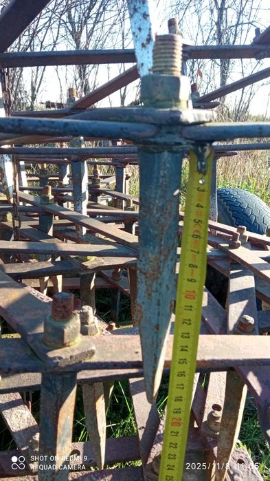 Sprzedam pług i brony