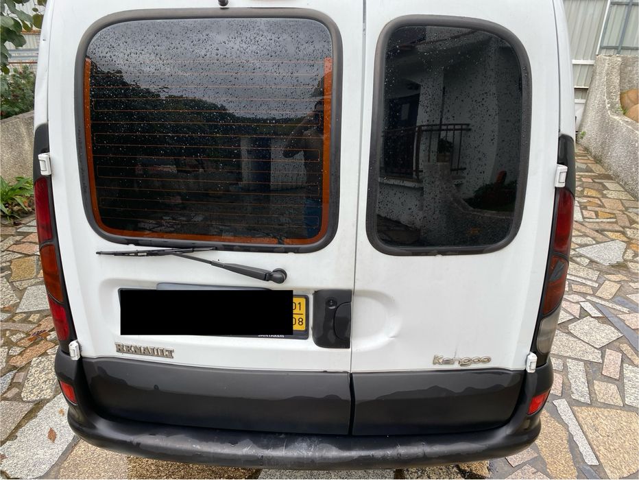 Renault kangoo 1.9d