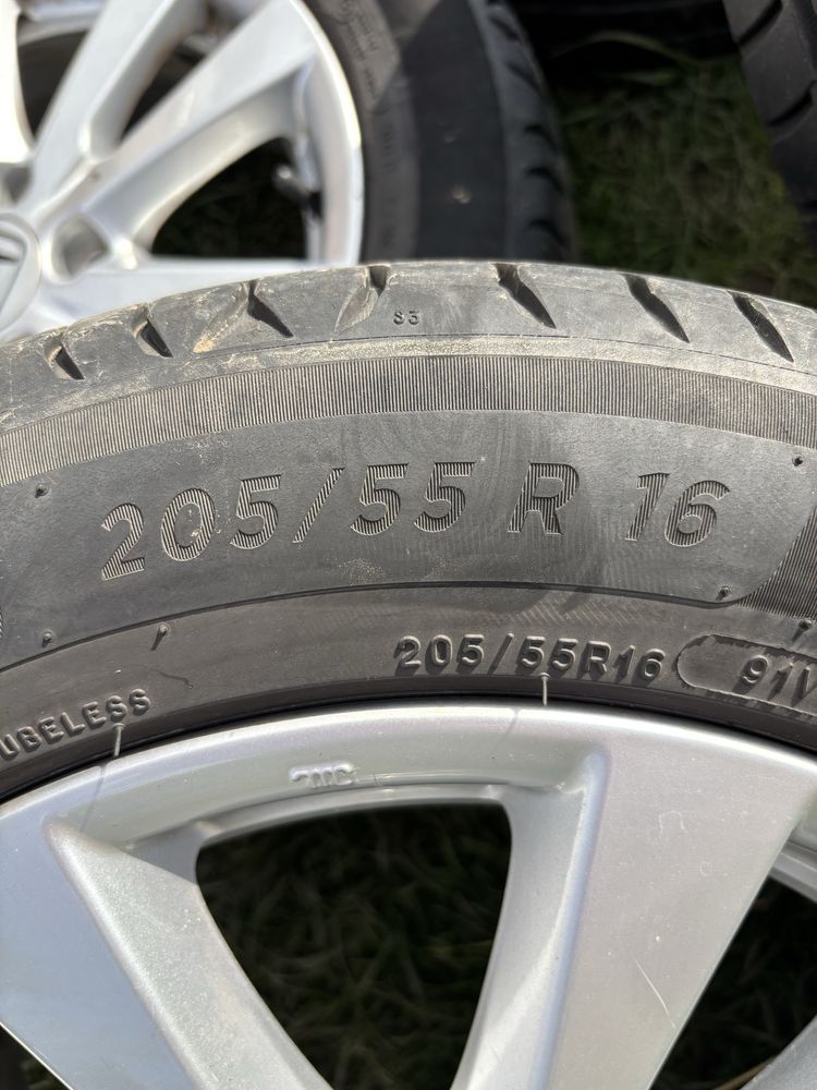 Koła/ felgi Honda 16”